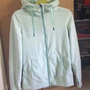 Roxy women’s turtleneck hoodie